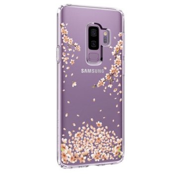 Spigen Liquid Crystal Blossom Case за Galaxy S9+