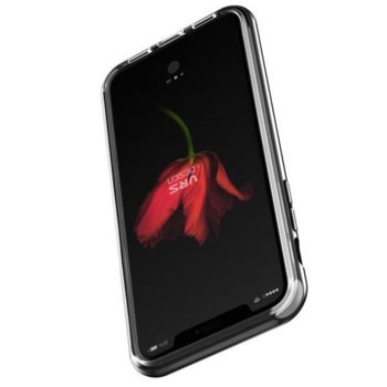 Verus Crystal Bumper iPhone XS 905081 glossy black
