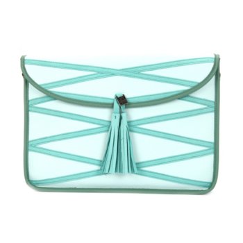 Sex And The City Fifth Avenue Laptop Bag Blue