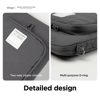 Tablet and Laptop Sleeve