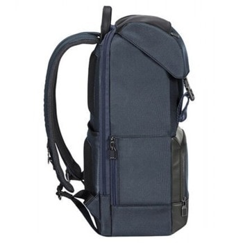 Samsonite Safton Laptop Backpack Blue CS4.01.005