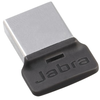 Адаптер Jabra Link 370 UC, USB, Bluetooth, черно image