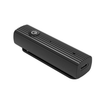 Адаптер Orico BTA-503, USB, 3.5 мм, Bluetooth v5.0+EDR, черен image