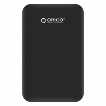 Orico 2589S3 Black 2.5