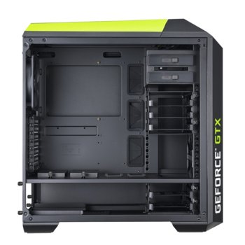 Cooler Master MasterCase Pro 5 nVidia Edition-