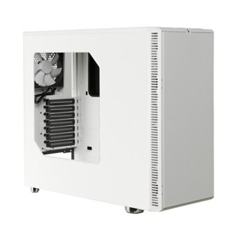 ATX, Fractal Design Define R4, 2xUSB3.0, бяла с прозорец, без захранване | JAR Computers FD DEFINE R4 WHITE WINDOW