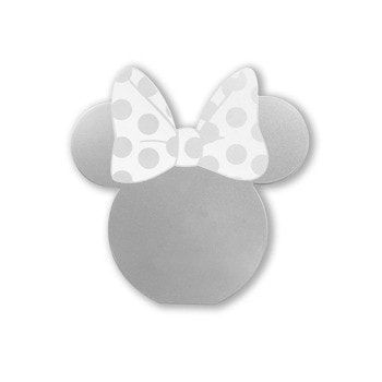 disney minnie mouse 5000mah with mirror сребрист