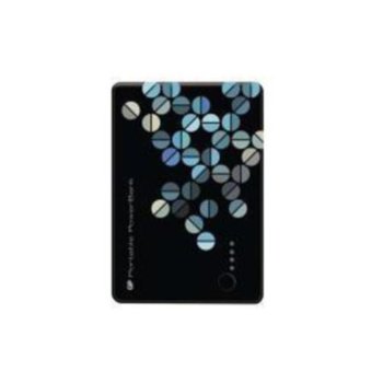 Външна батерия/power bank GP N304BE, 10400mAh, черна | JAR Computers GP N304BE 10400mAh Black