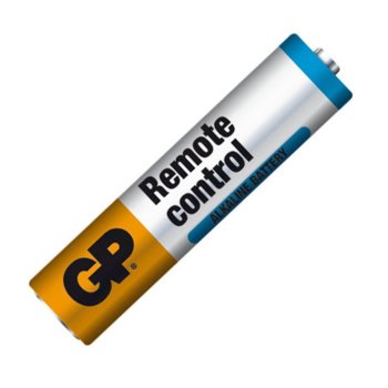 Батерии алкални GP Remote Control AA, 1.5V