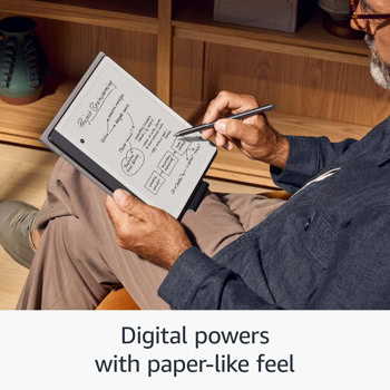 Amazon Kindle Scribe 2024 Tungsten B0CZ9T8H8N