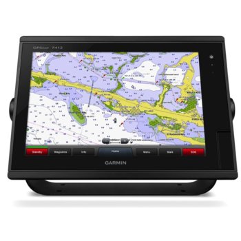 Garmin GPSMAP 7412 010-01307-00