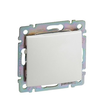 Кръстат ключ Legrand Valena, бял | JAR Computers Legrand 774407
