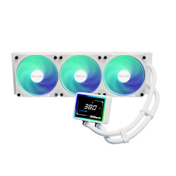 ASRock Challenger White 360 Digital