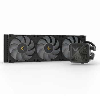 Valkyrie V360 Lite Black VK-AIOVL360B