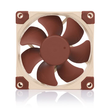 Вентилатор Fan 80mm NF-A8-FLX