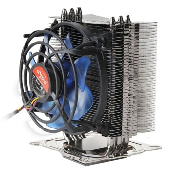 Spire CoolGate 10 (SP983S1-V2), медна основа, LGA1366/1156/1155/775 & AM3/AM2 | JAR Computers Spire CoolGate 10 (SP983S1-V2)