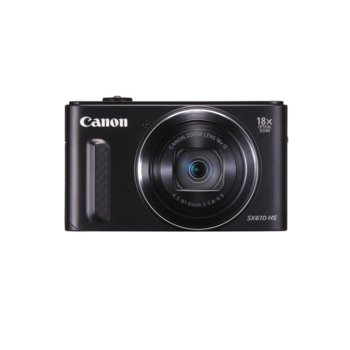 Canon PowerShot SX610 HS