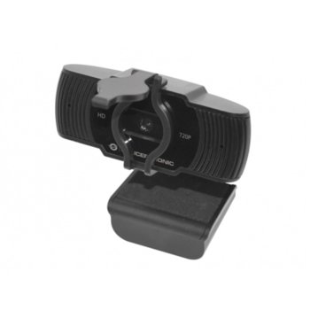 Уеб камера Conceptronic AMDIS04B, 1920x1080 / 30FPS, микрофон, USB, черна image
