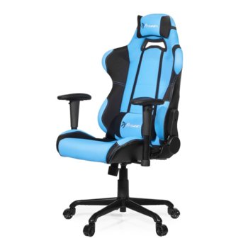 Геймърски стол Arozzi Torretta, небесно син | JAR Computers Arozzi Torretta Gaming Chair Azure