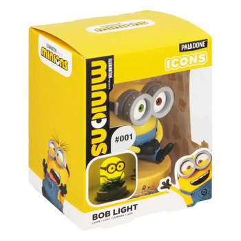 Paladone Icons: Minions - Bob Light (PP13259MN)
