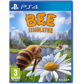 Игра за конзола Bee Simulator, за PS4 | JAR Computers Bee Simulator PS4