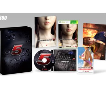 Dead or Alive 5: Collector's Edition