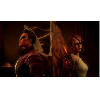 Saints Row IV Re-Elect and Gat
