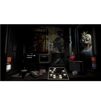 FNAF: Help Wanted PS4