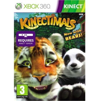 Kinectimals with Bears! - Kinect