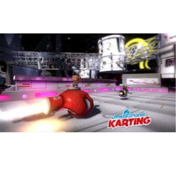 LittleBigPlanet Karting - Essentials