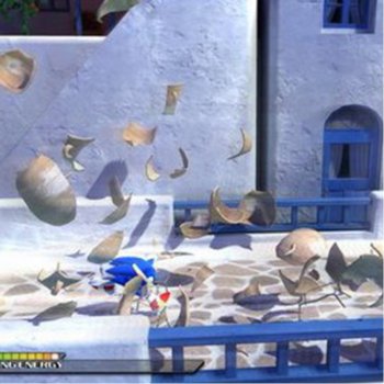 Sonic Unleashed