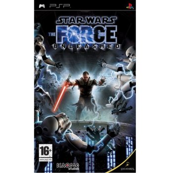 Star Wars: The Force Unleashed