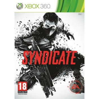 Игра за конзола Syndicate, за XBOX360 | JAR Computers Syndicate