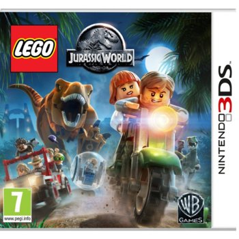 Lego Jurassic World