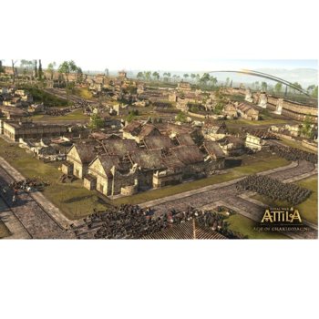 Total War: ATTILA: Tyrants and Kings