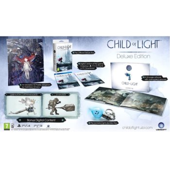 Child of Light Deluxe Edition