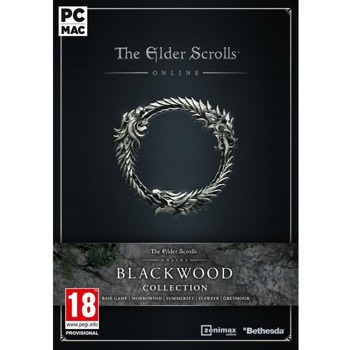 Игра The Elder Scrolls Online Blackwood Collection, за PC | JAR Computers The Elder Scrolls Online Blackwood Collection PC