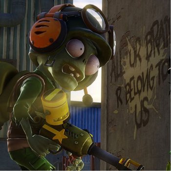 Plants vs. Zombies: Garden Warfare