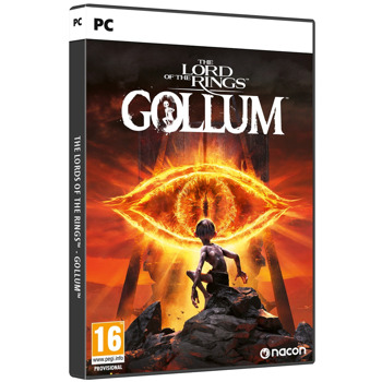 Игра The Lord of the Rings: Gollum (PC), за