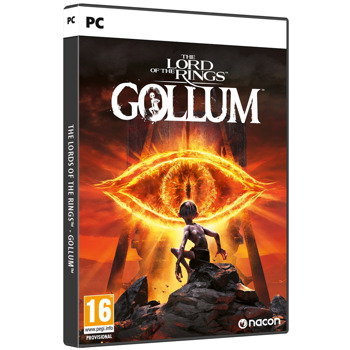 Игра The Lord of the Rings: Gollum, за PC | JAR Computers Игра The Lord of the Rings: Gollum (PC), за