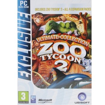 Zoo Tycoon 2 Ultimate Collection, за PC