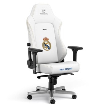 noblechairs HERO Real Madrid Edition