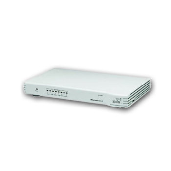 Switch 3Com OfficeConnect 10/100Mbs 8Port