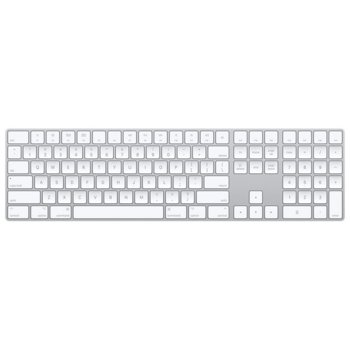 Apple Magic Keyboard US Layout white