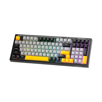 Клавиатура Marvo S50B Rainbow