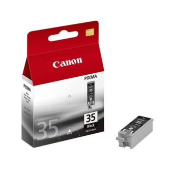 Касета за Canon Pixma ip100, ip110 - PGI-35 - Black - заб.:150k image