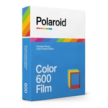 Polaroid Color Film for 600 - Color Frames 006015