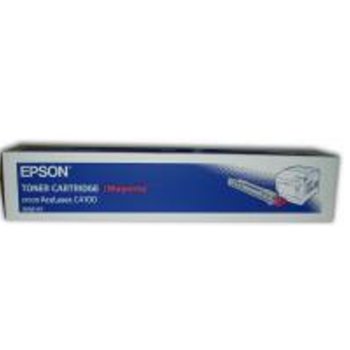 КАСЕТА ЗА EPSON AcuLaser C4100 - Magenta - P№ C13S