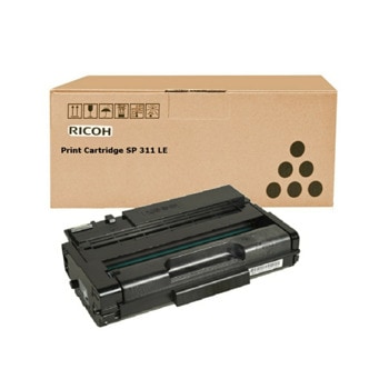 Тонер касета за Ricoh Aficio SP 310 Series/320 Series/SP 310 Series/SP 311 DN/SP 311 DNw/SP 311 SFN/SP 311 SFNw - Black - 407249 - Ricoh - Заб.: 2000к | JAR Computers Ricoh 407249