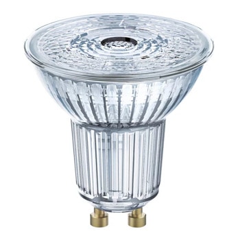 LED крушка Ledvance AC42786, GU10, PAR16, 4.5W, 350lm, 3000K | JAR Computers LED крушка Ledvance PAR16 50 36° 3000K AC42786